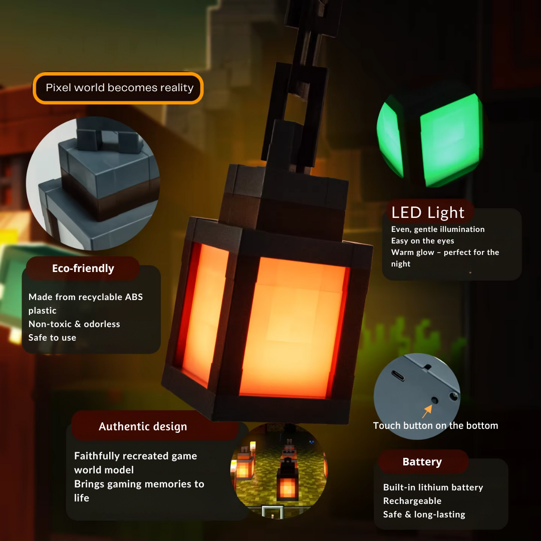 Minecraft Lantern