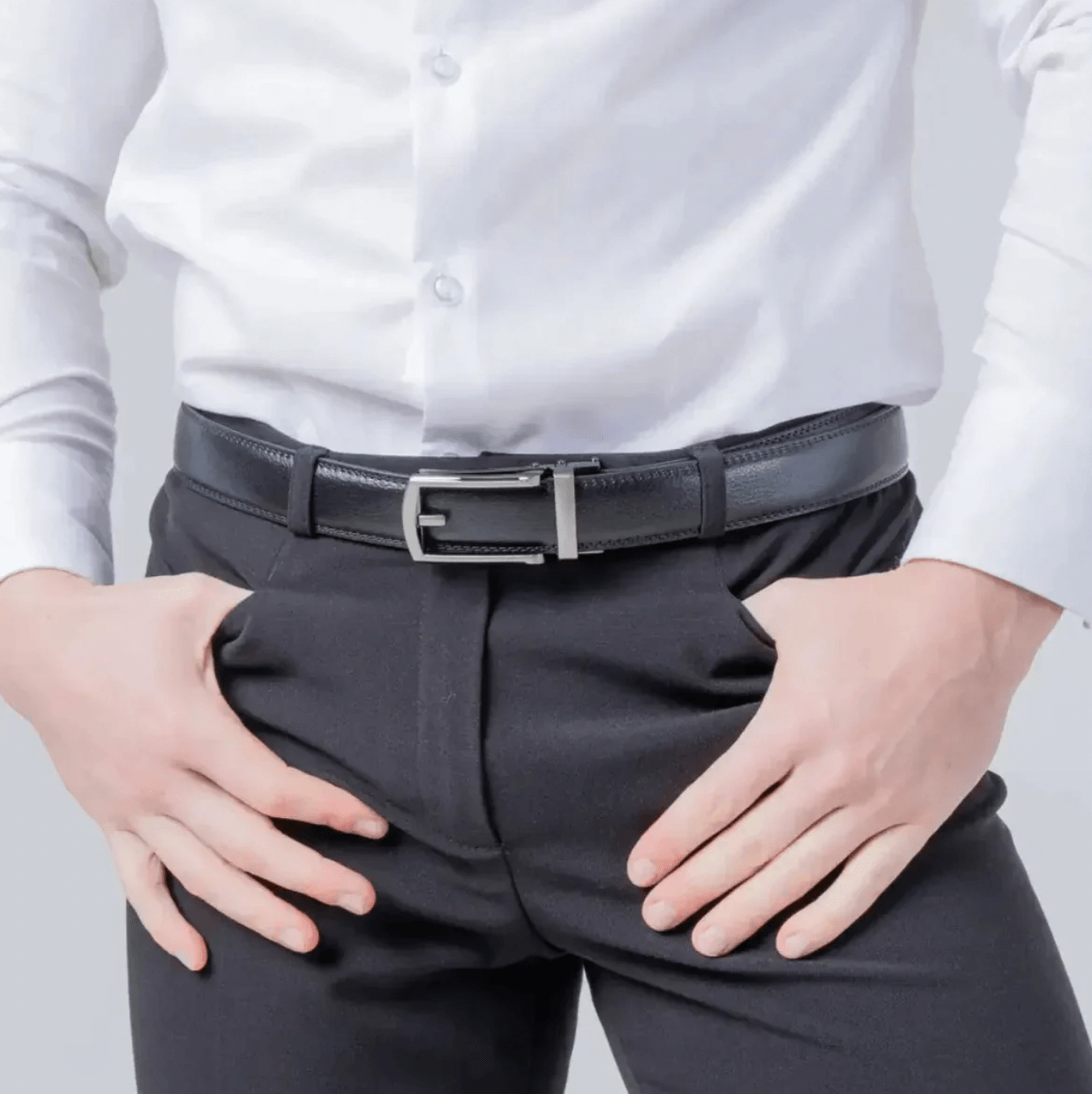 Beltero | Hole-free belt – up to 700% more precisely adjustable
