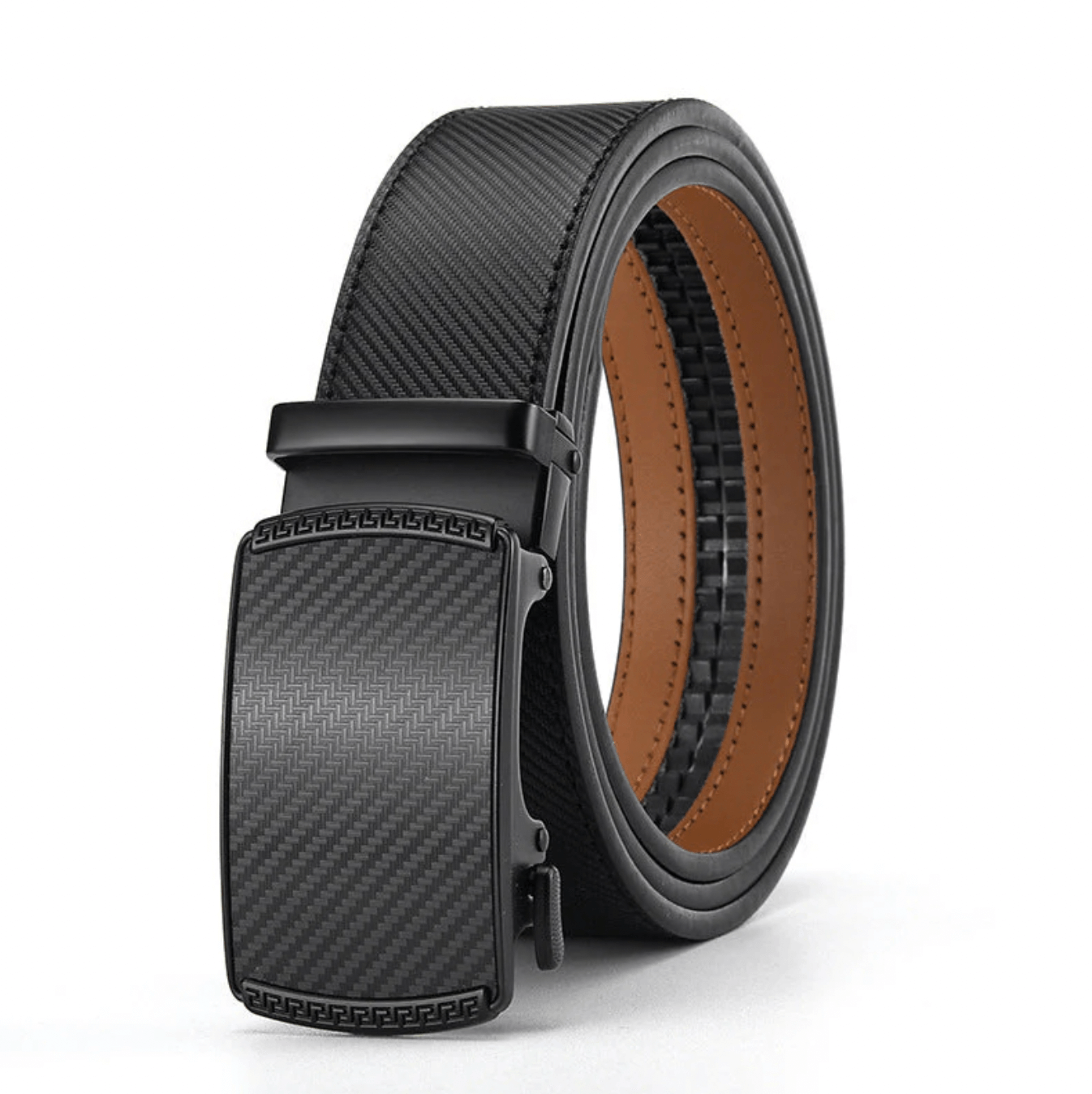 Beltero | Hole-free belt – up to 700% more precisely adjustable