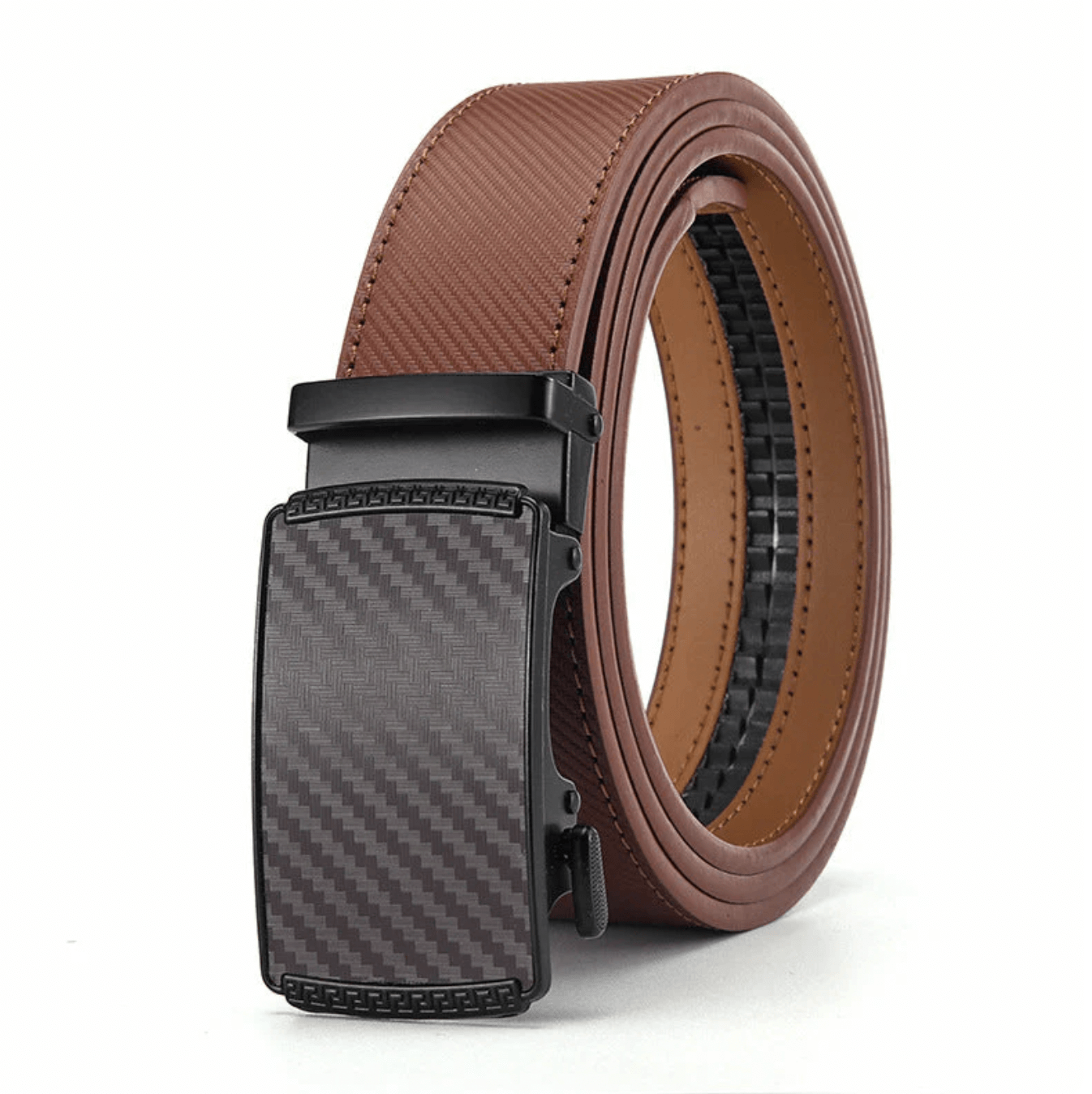 Beltero | Hole-free belt – up to 700% more precisely adjustable