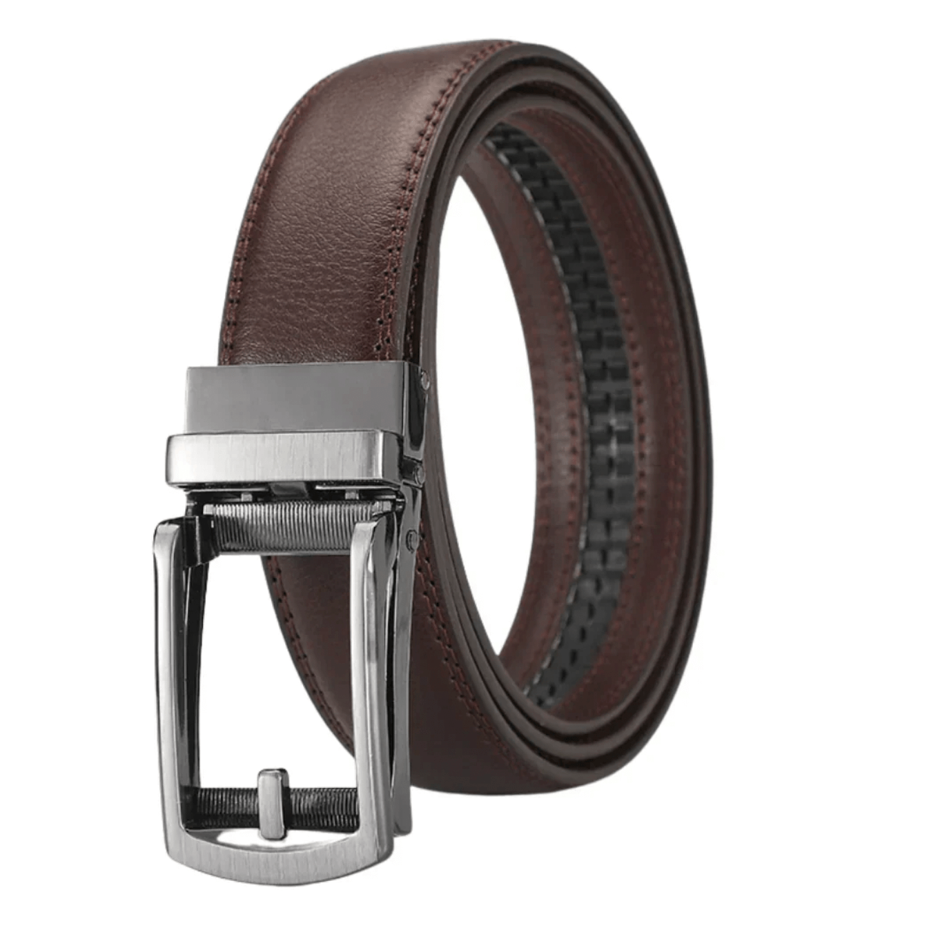 Beltero | Hole-free belt – up to 700% more precisely adjustable