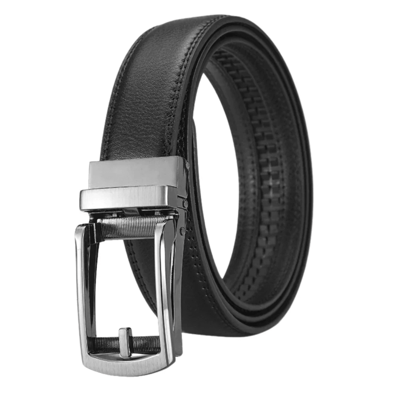 Beltero | Hole-free belt – up to 700% more precisely adjustable