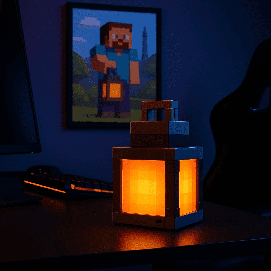 Minecraft Lantern