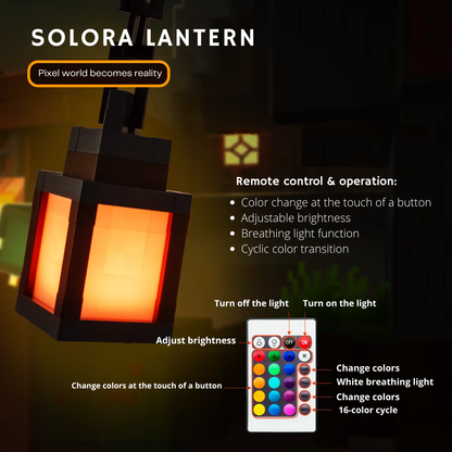 Minecraft Lantern