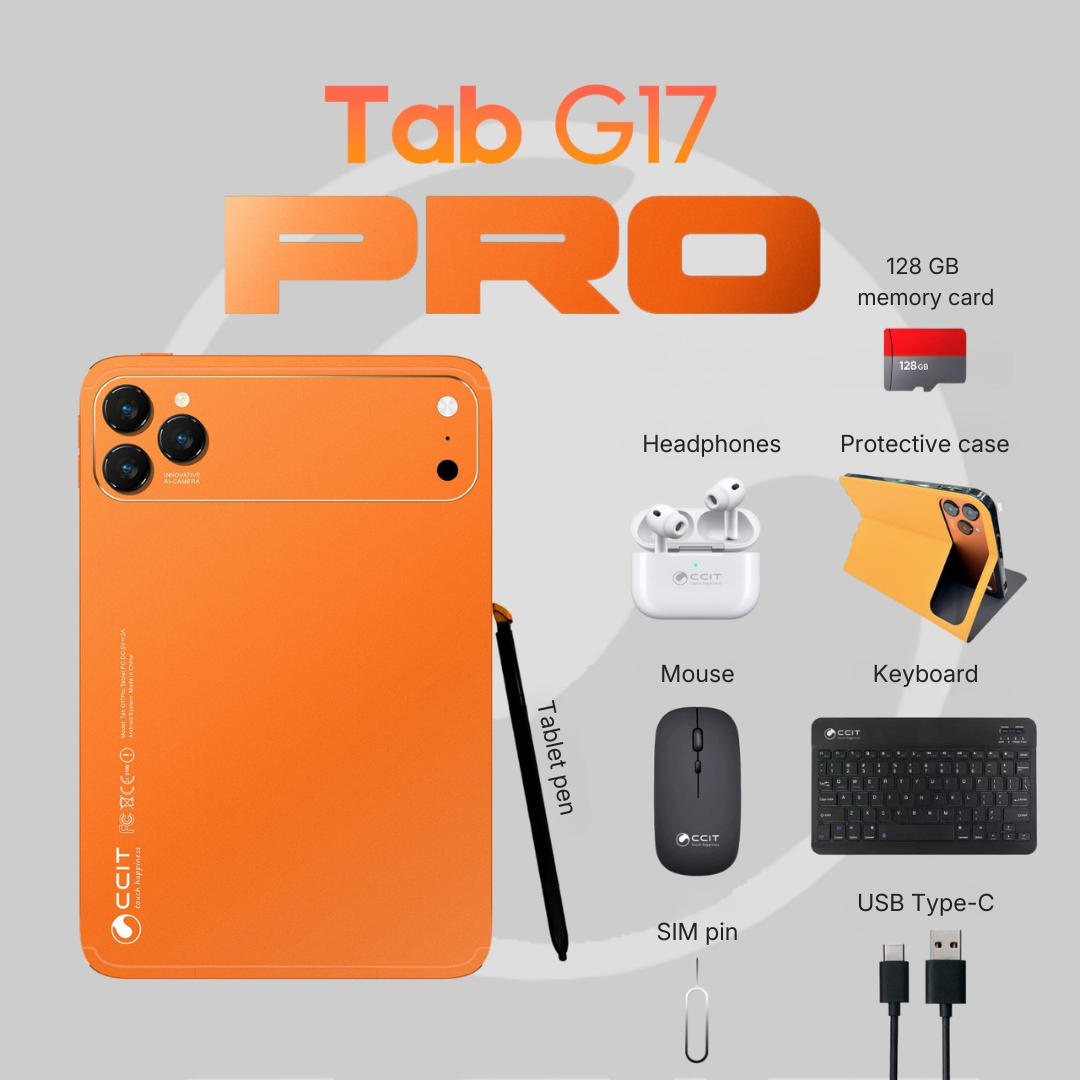 Tab G17 Pro