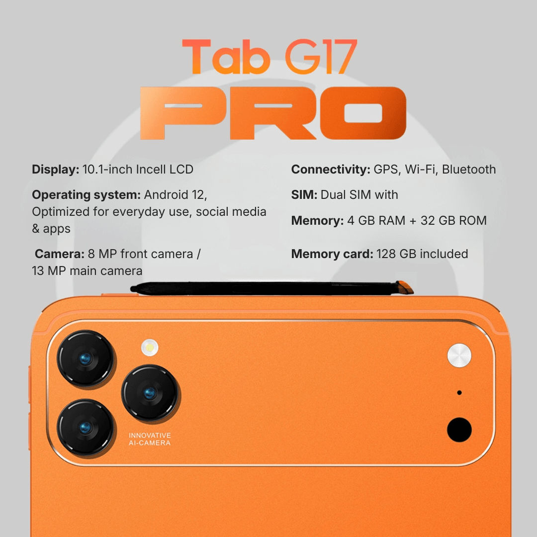 Tab G17 Pro