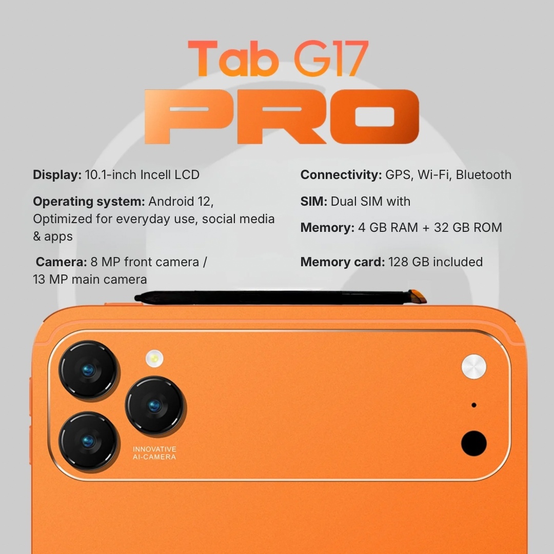 Tab G17 Pro